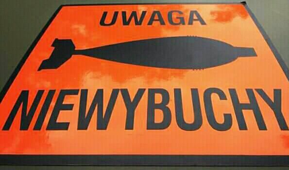 Region: Znaleziono niewybuch – będą utrudnienia