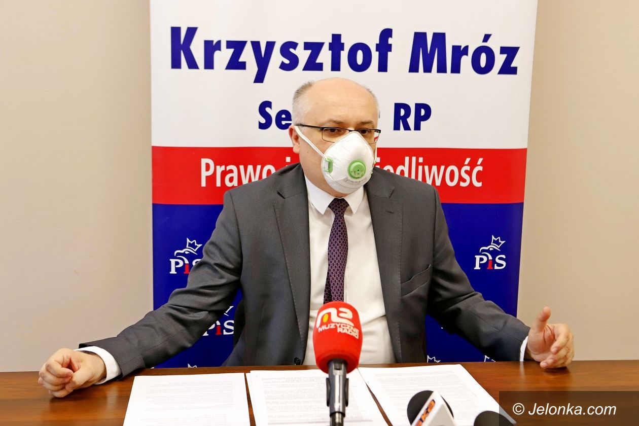 Region: Droga do Bolkowa będzie w systemie "2 plus 2"