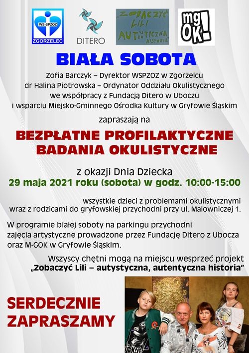 Gryfów Śląski: Biała sobota