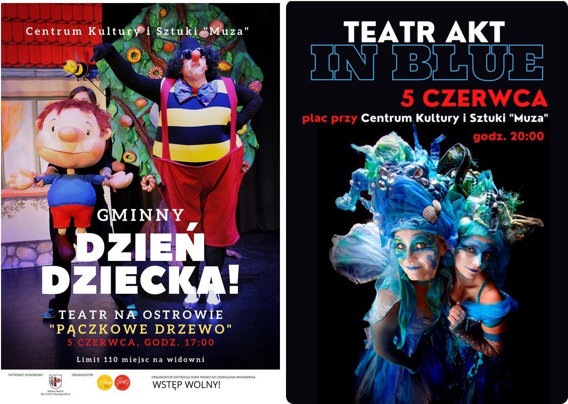Nowogrodziec: Gminny Dzień Dziecka