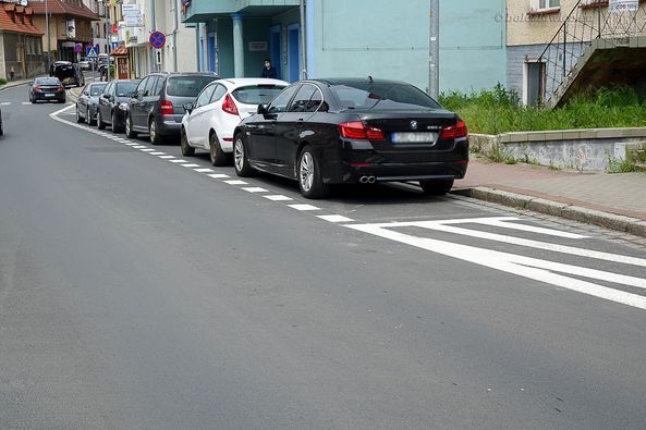Bolesławiec: Nowa organizacja ruchu