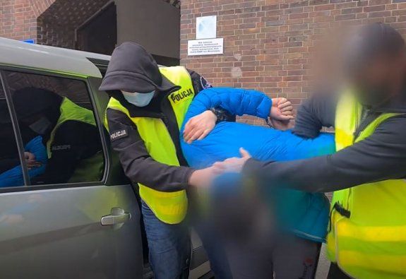 Region: Poszukiwany w wielu krajach zatrzymany we Wrocławiu