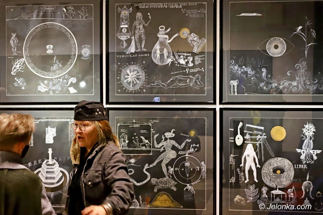 Jelenia Góra: Twórczość Urszuli Broll w Muzeum Karkonoskim