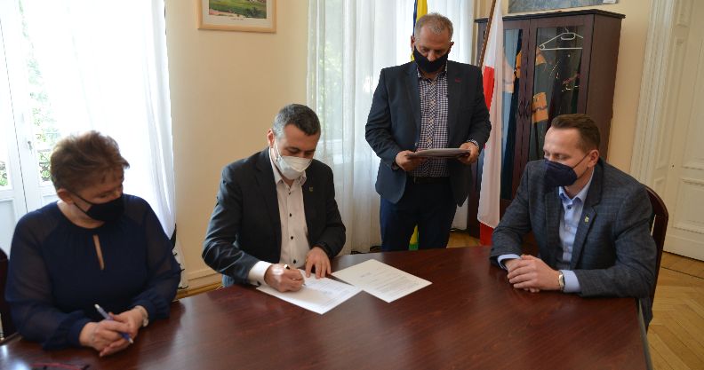 Złotoryja: Koniec z junkersami