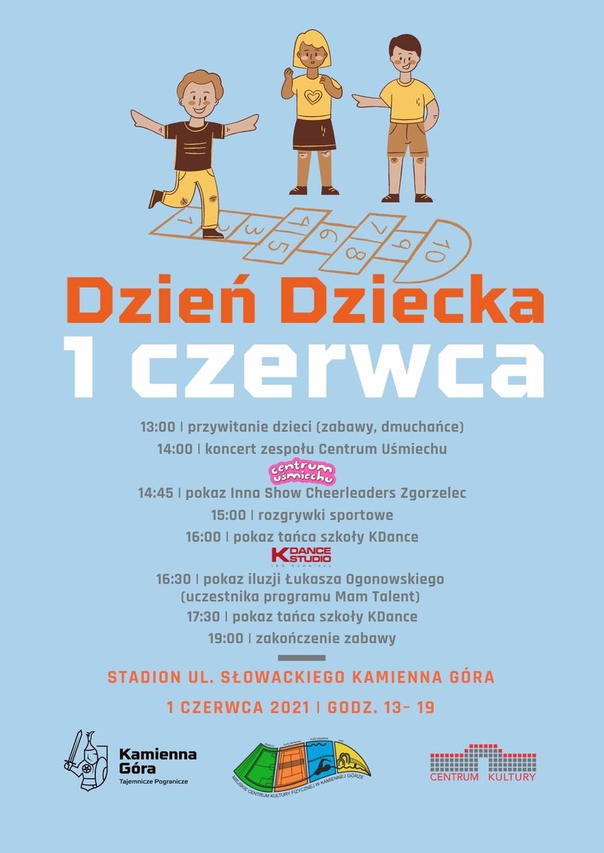 Kamienna Góra: Atrakcyjny Dzień Dziecka