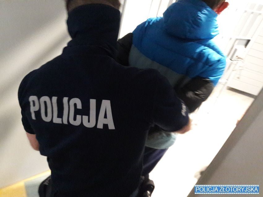 Region: Jechał na czołówkę (wstrząsające nagranie)