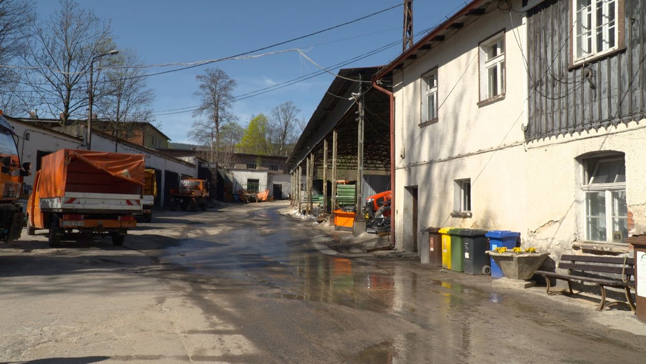 Jelenia Góra: Co powstanie w miejscu starej siedziby "komunalników"?