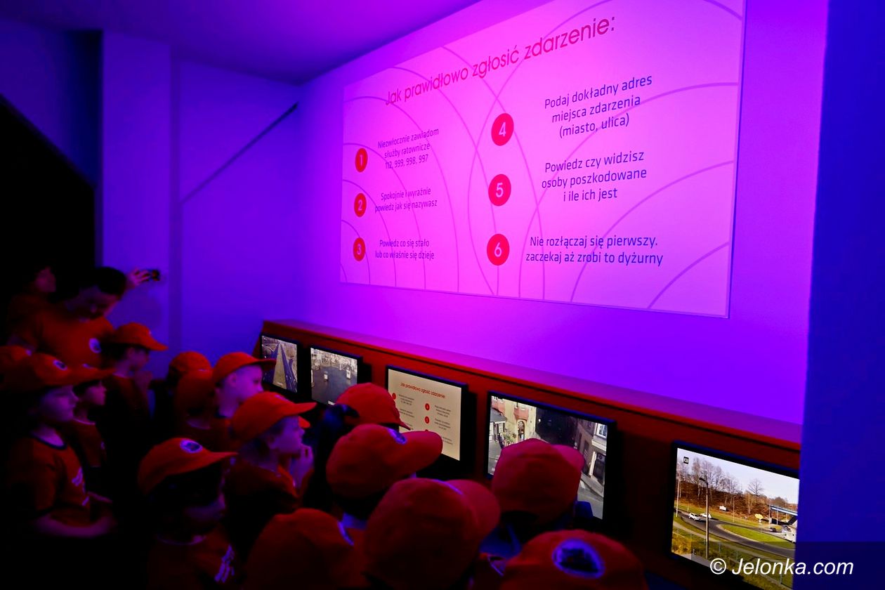 Jelenia Góra: Centrum edukacyjne u strażaków otwarte!