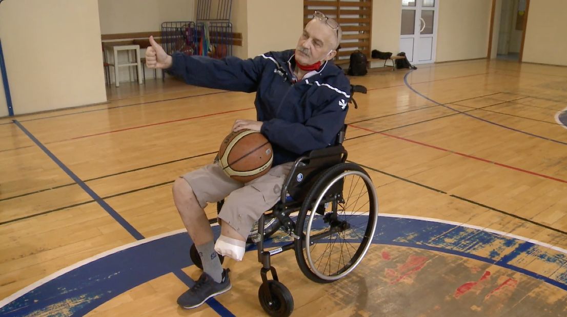 Jelenia Góra: Jerzy Gadzimski ostrzega: zdrowie jest tylko jedno!