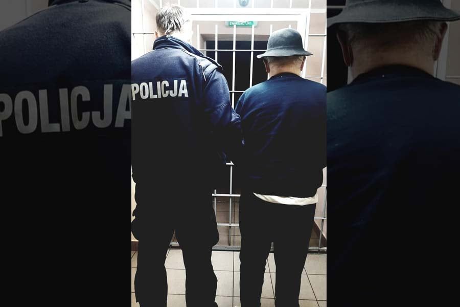 Chełmsko Śląskie: Z promilami za "kółkiem"