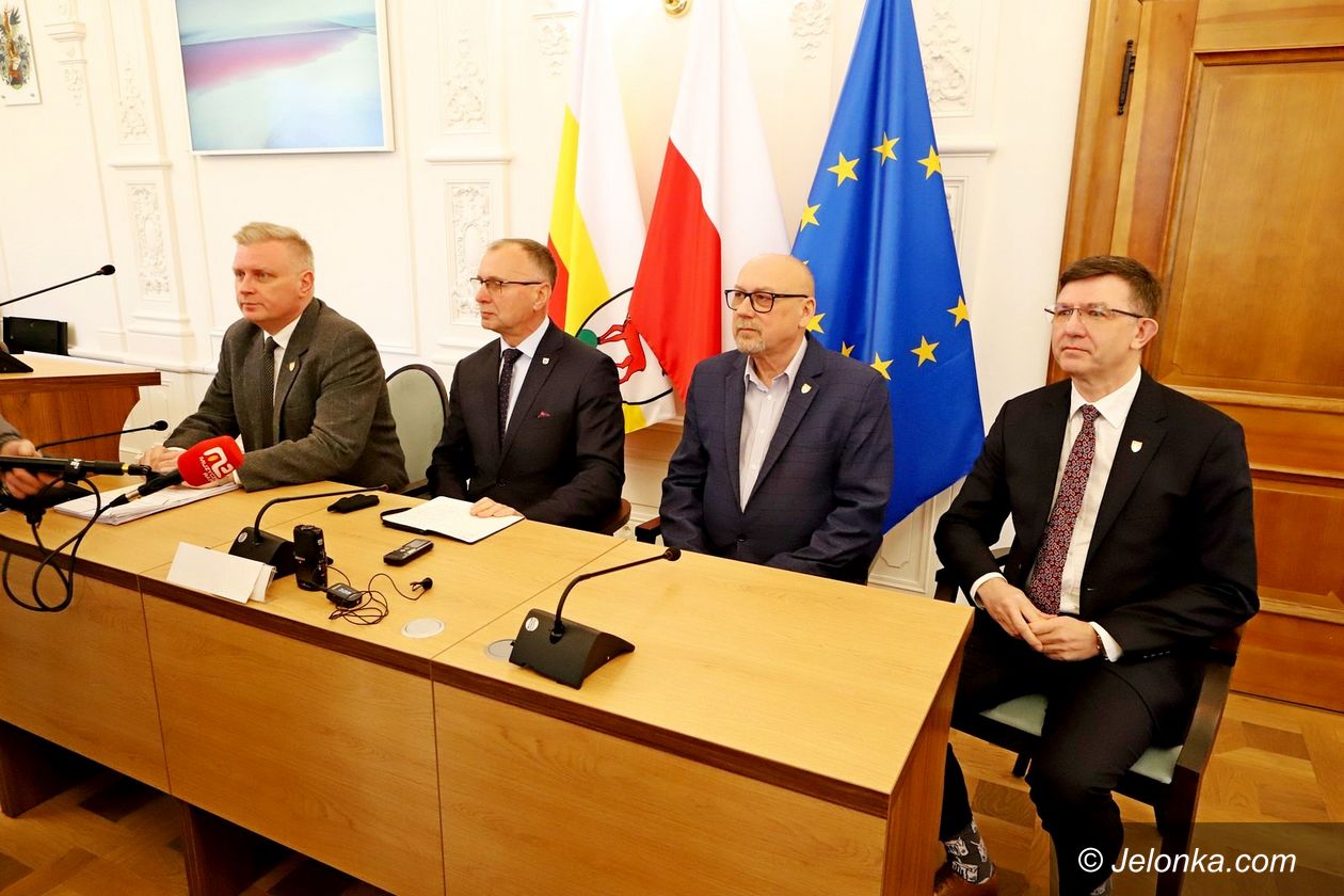 Jelenia Góra: Władze miasta wypunktowały projekt opozycji