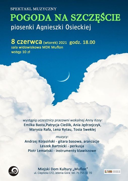 Jelenia Góra: Pogoda na szczęście w "Muflonie"