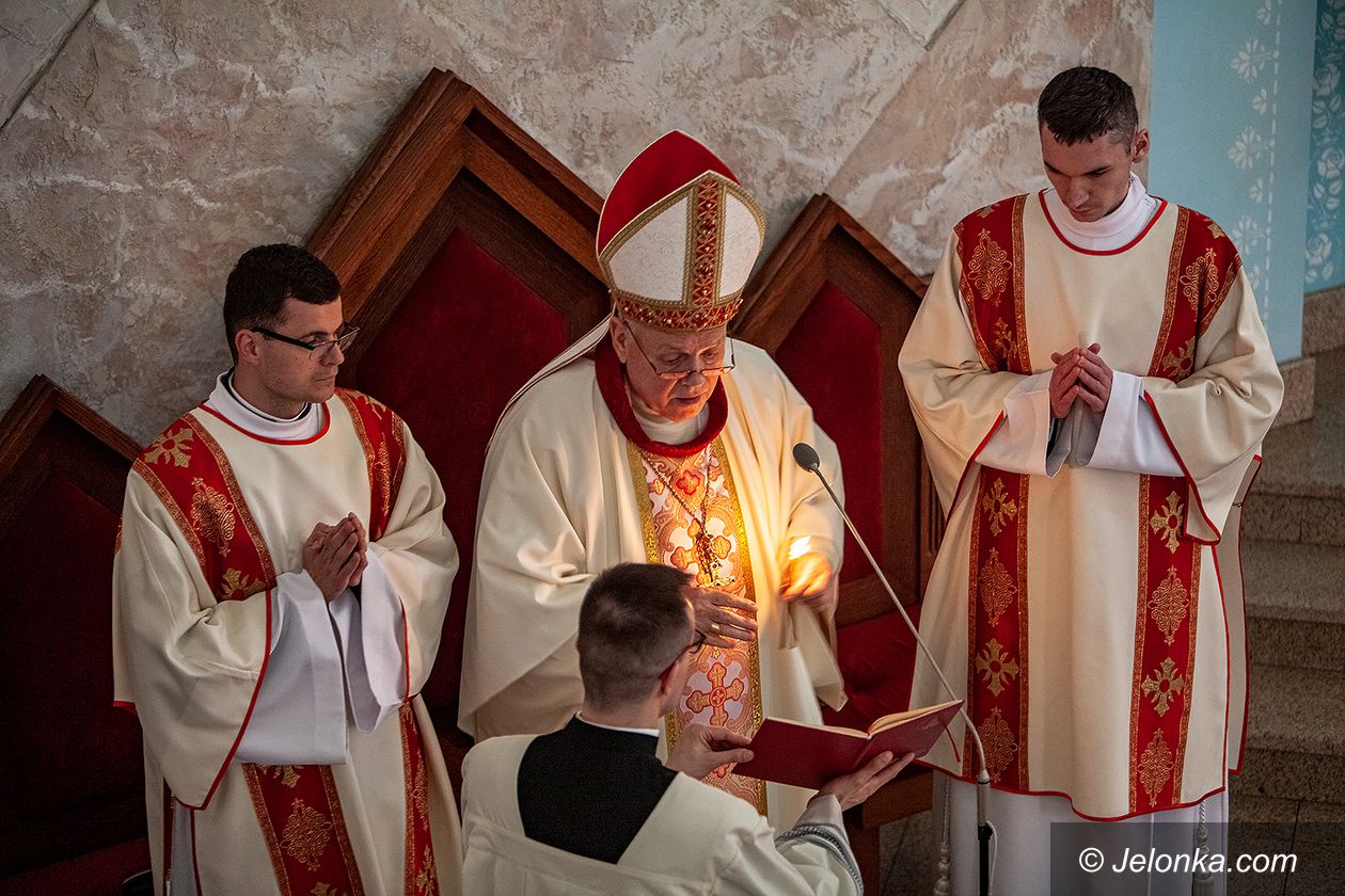 Jelenia Góra: Poświęcenie cieplickiego kościoła
