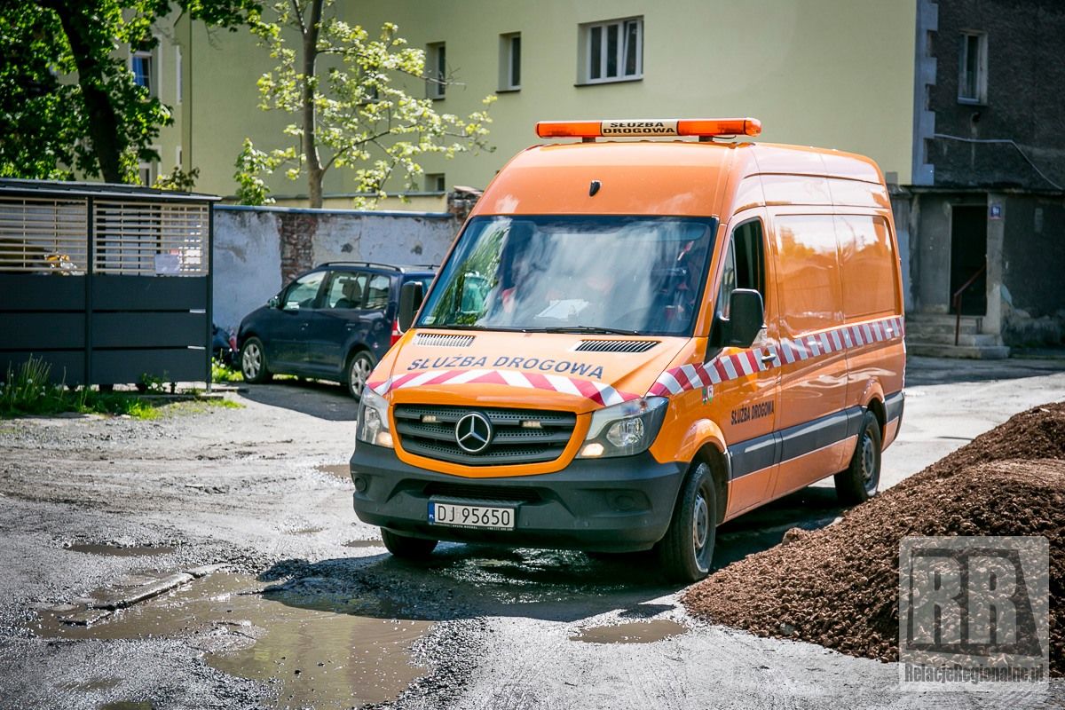 Kamienna Góra: Przebudują drogę