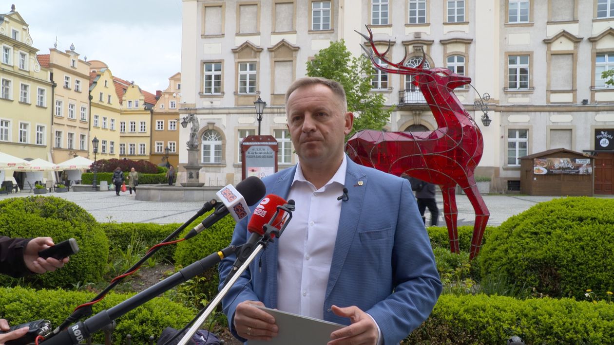 Jelenia Góra: Radny Papaj krytycznie o władzach Jeleniej Góry