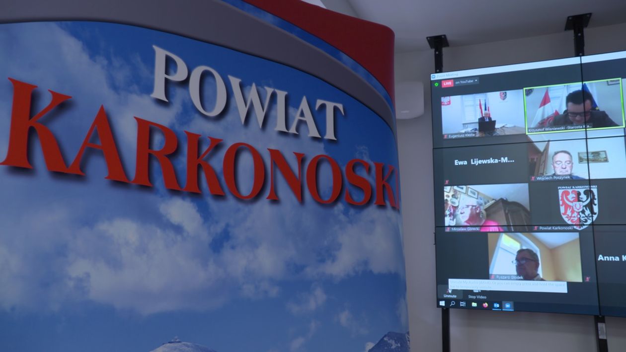 Jelenia Góra: Powiat stara się o dofinansowanie do dróg