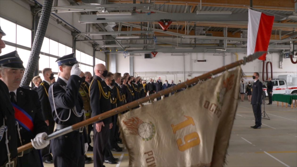 Jelenia Góra: Obchody Dnia Strażaka