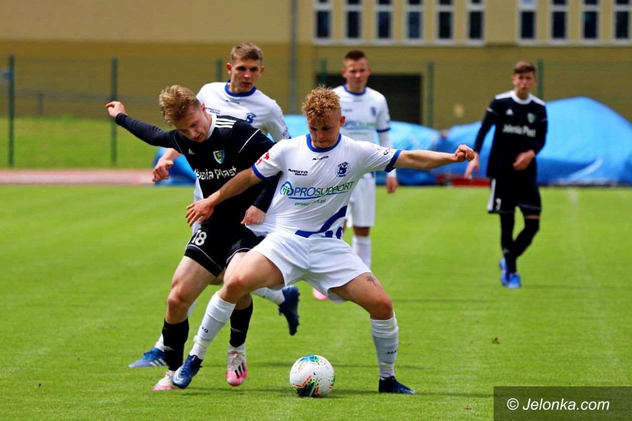 Jelenia Góra: Stilon pokonany po raz drugi