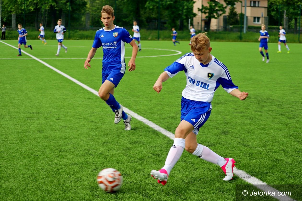 Jelenia Góra: Pokonali legnicką Miedź
