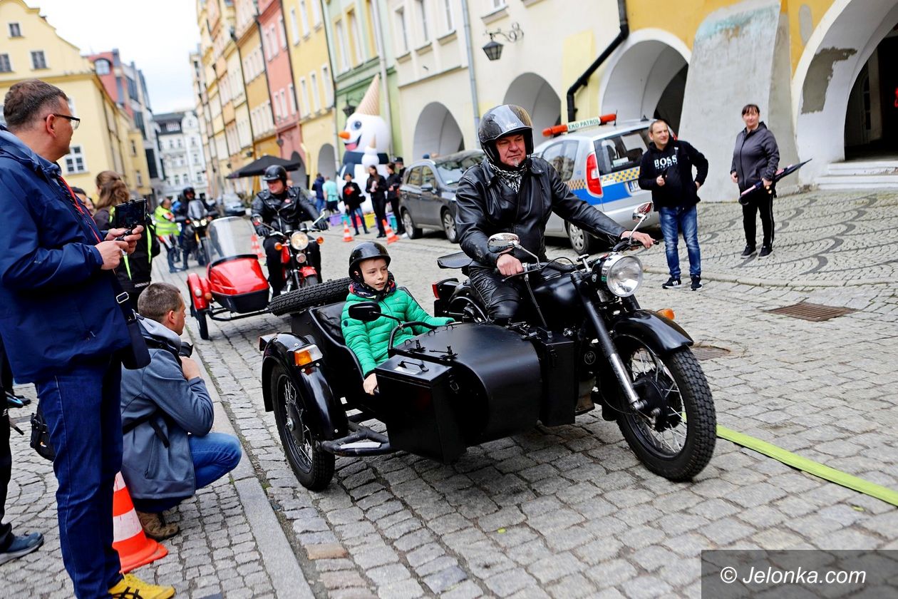 Jelenia Góra: Moto Dzień Dziecka w Jeleniej Górze