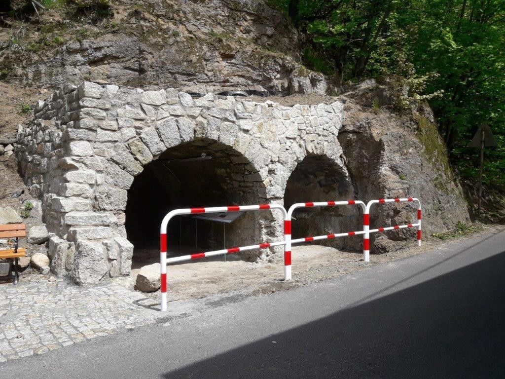 Trzcińsko: Piwniczki izbą pamięci