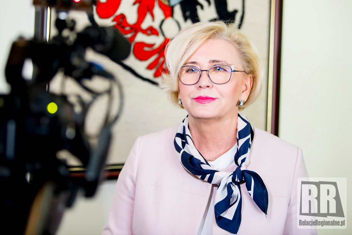 Kamienna Góra: Z wizytą w szpitalu