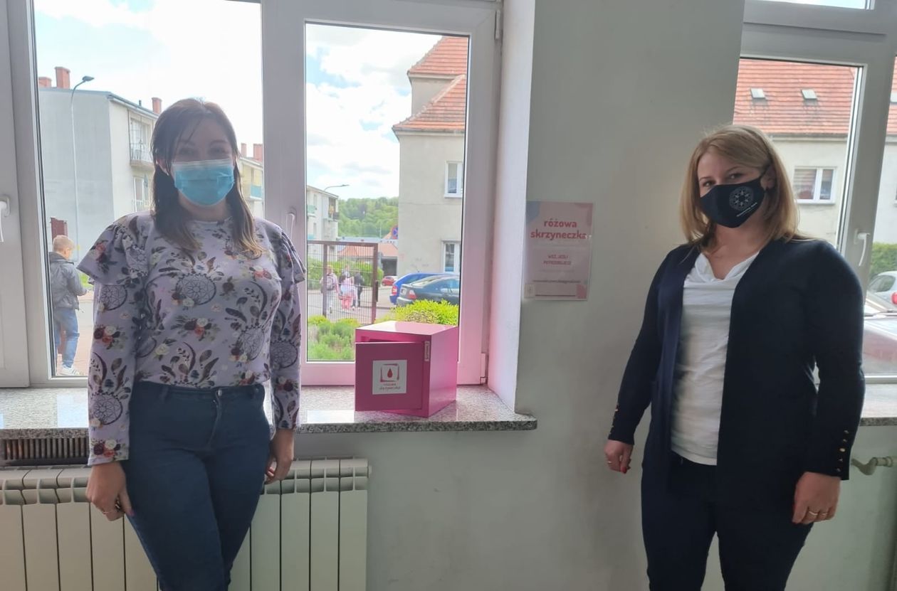 Kamienna Góra: Skrzyneczka już jest