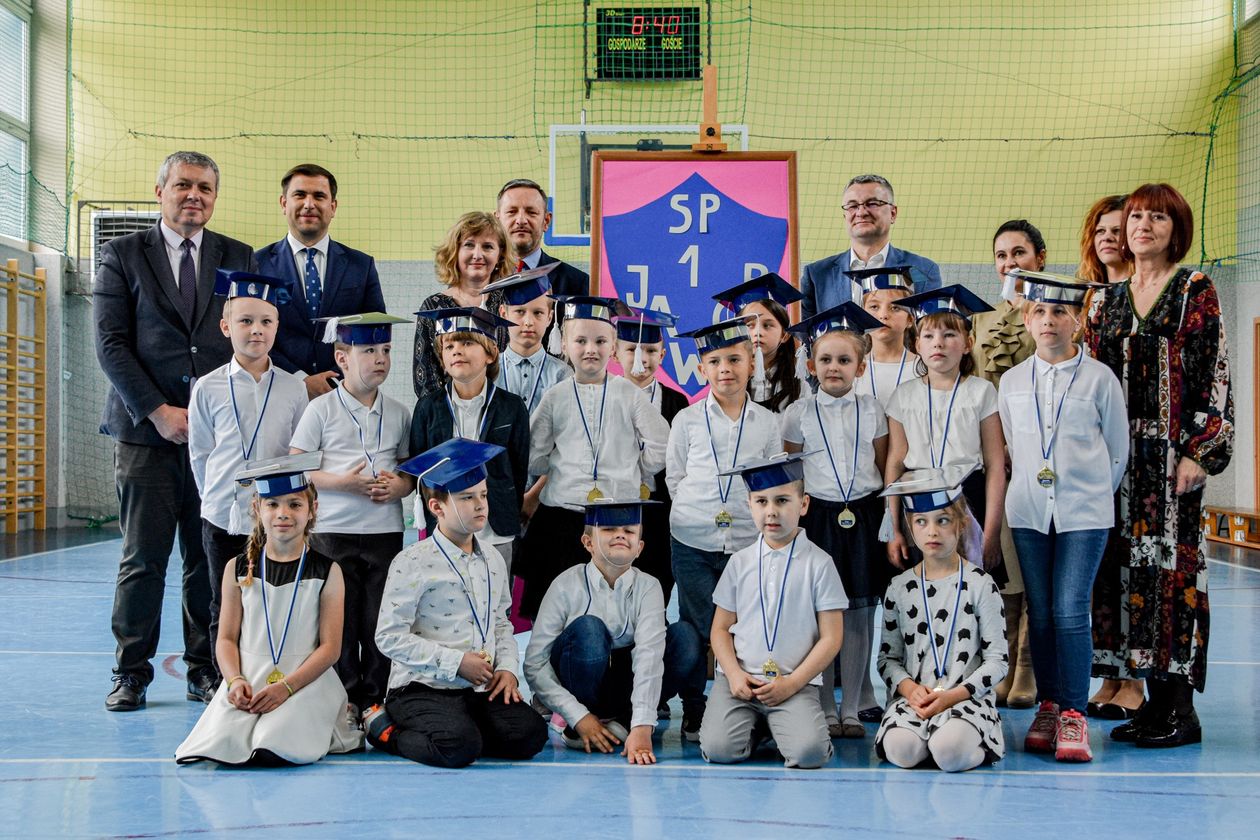 Jawor: Pasowanie na pierwszaków