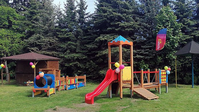 Piechowice: Nowy plac zabaw dla przedszkolaków