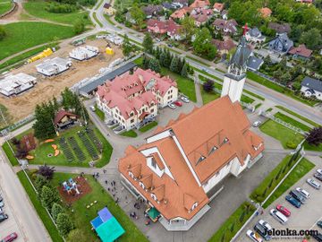 Zdjęcie z lotu ptaka