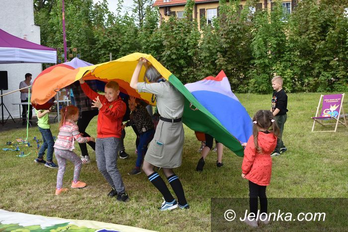 Mysłakowice: Nikt nie narzekał na nudę