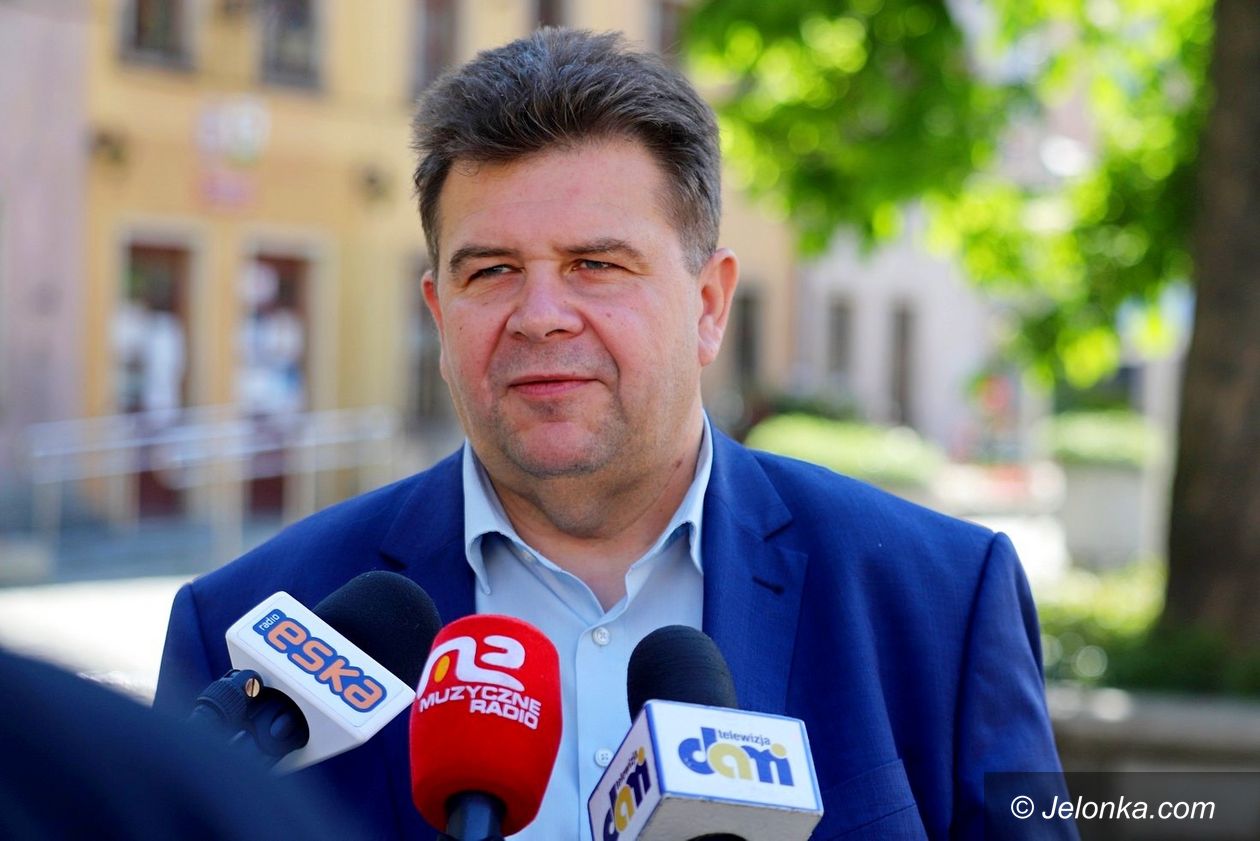 Jelenia Góra: Spotkanie z Robertem Biedroniem