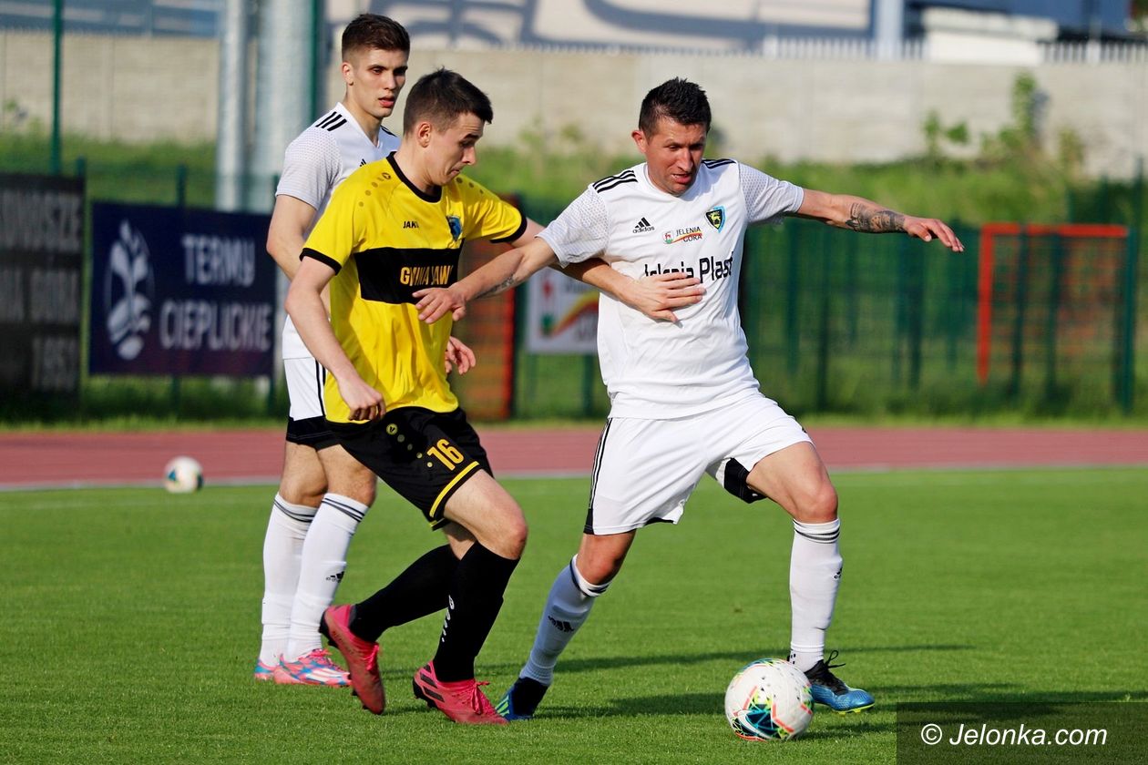 Jelenia Góra: Mocny początek wystarczył
