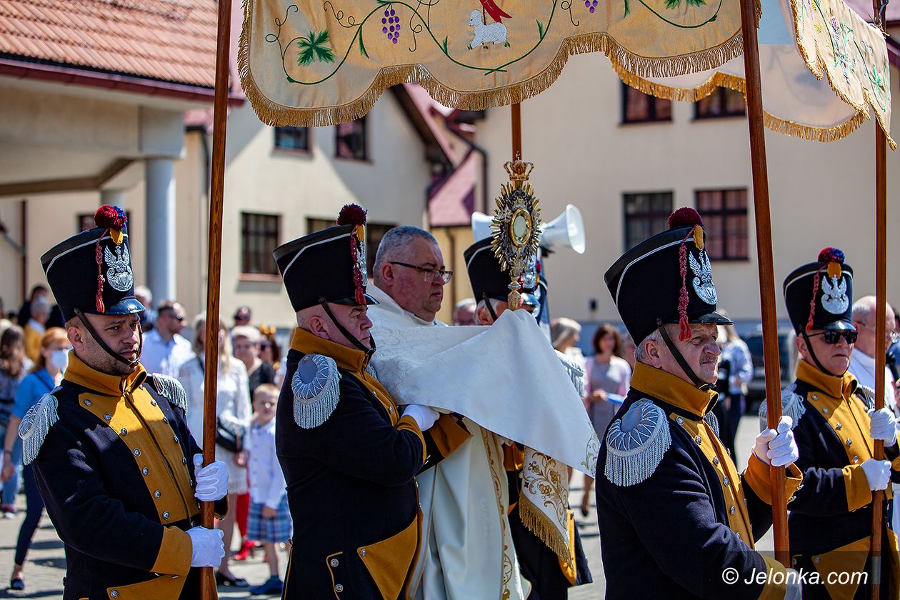Jelenia Góra: Uroczystości w kościele pw. Matki Bożej Miłosierdzia