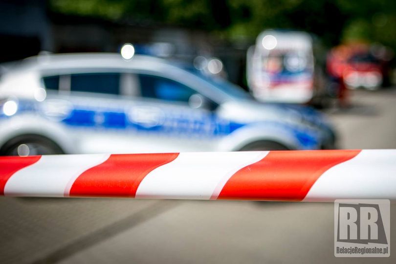 Kamienna Góra: Zginął od noża