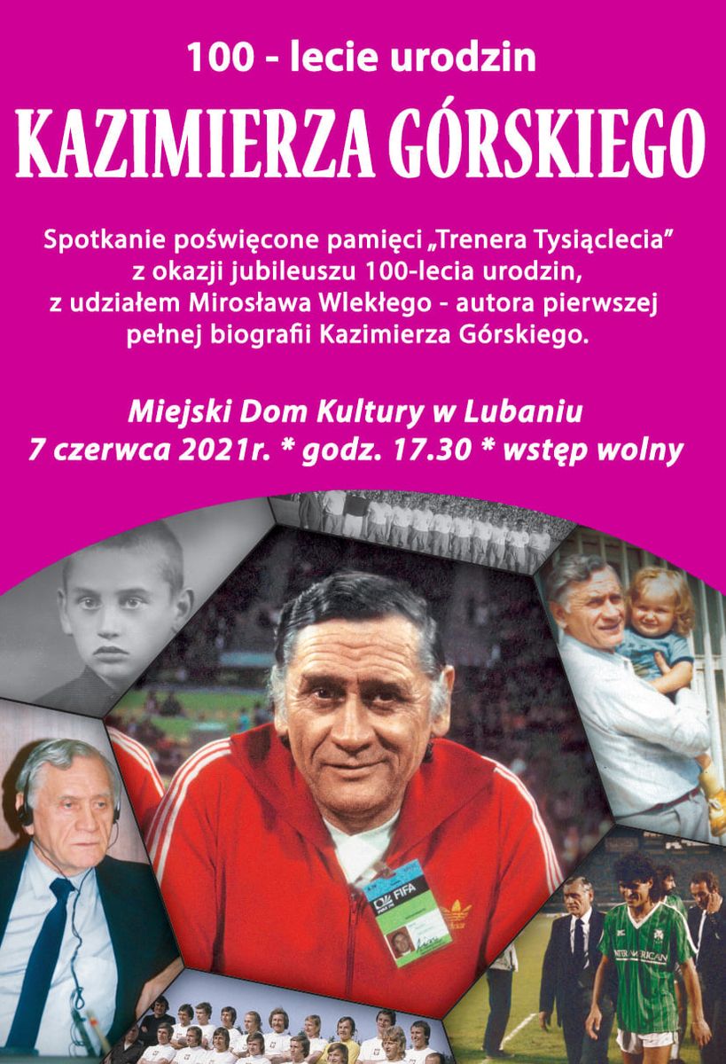 Lubań: Pamięci K. Górskiego
