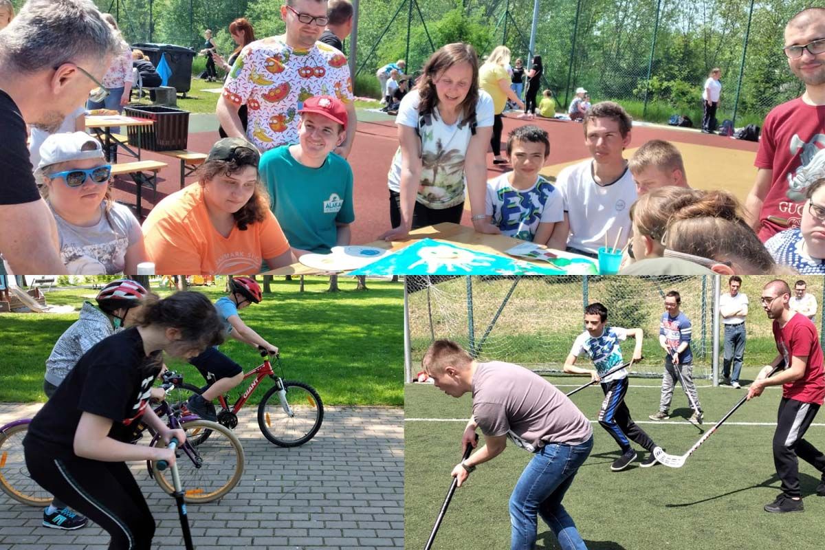 Kamienna Góra: Sport na wesoło