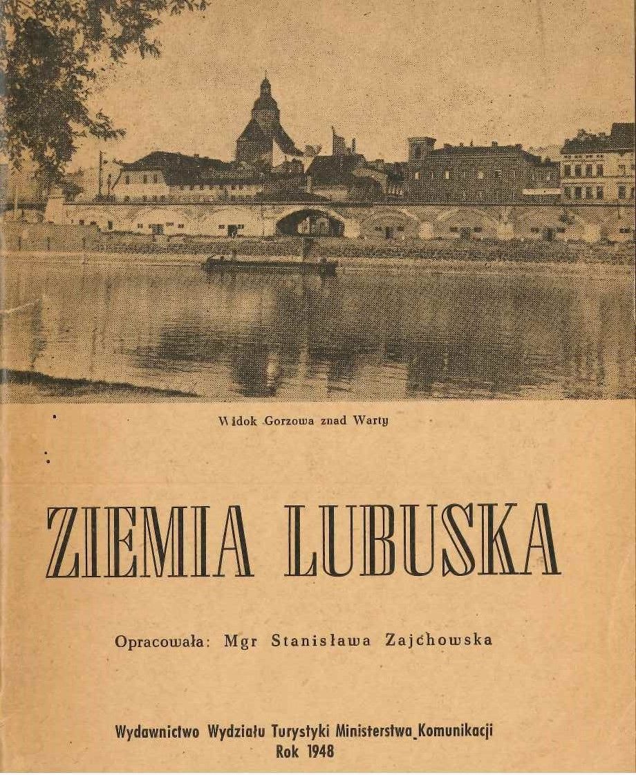 Region: Skarby z Pracowni (11) – Ziemia Lubuska