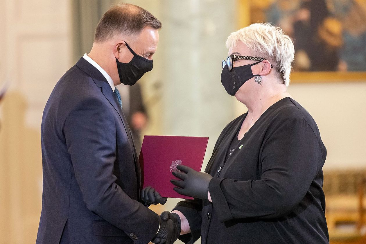 Kowary: Burmistrz Kowar w prezydenckiej radzie