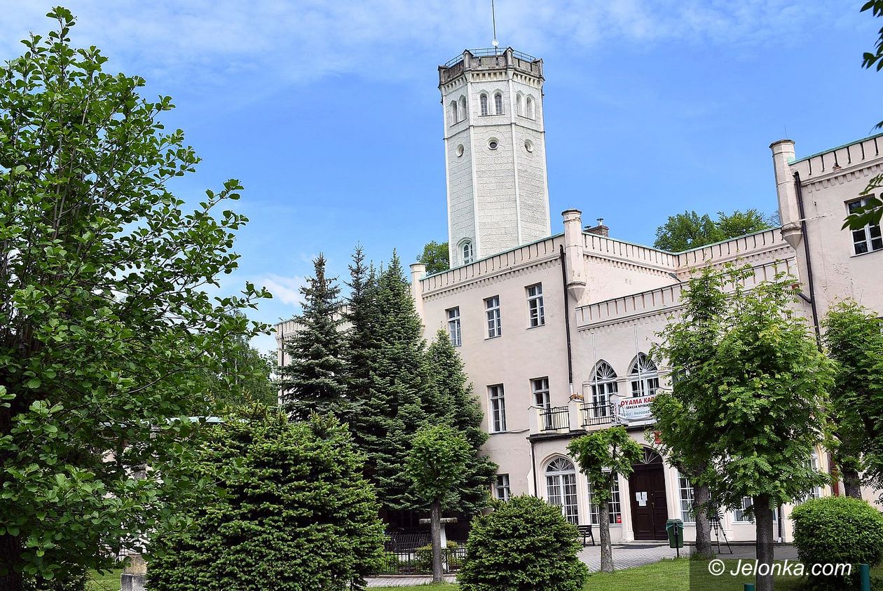 Mysłakowice: Co z pałacem w Mysłakowicach?