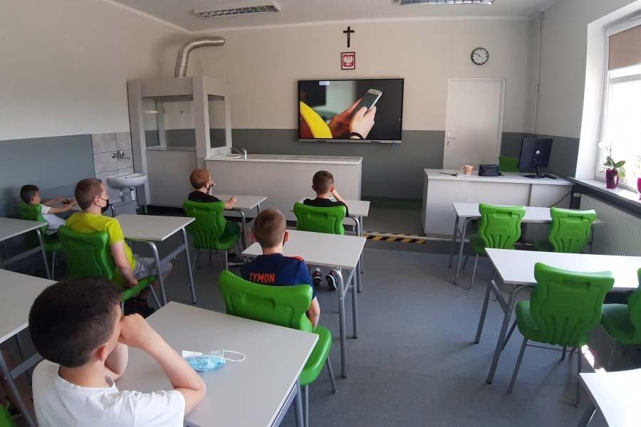 Pisarzowice: Bezpieczne wakacje
