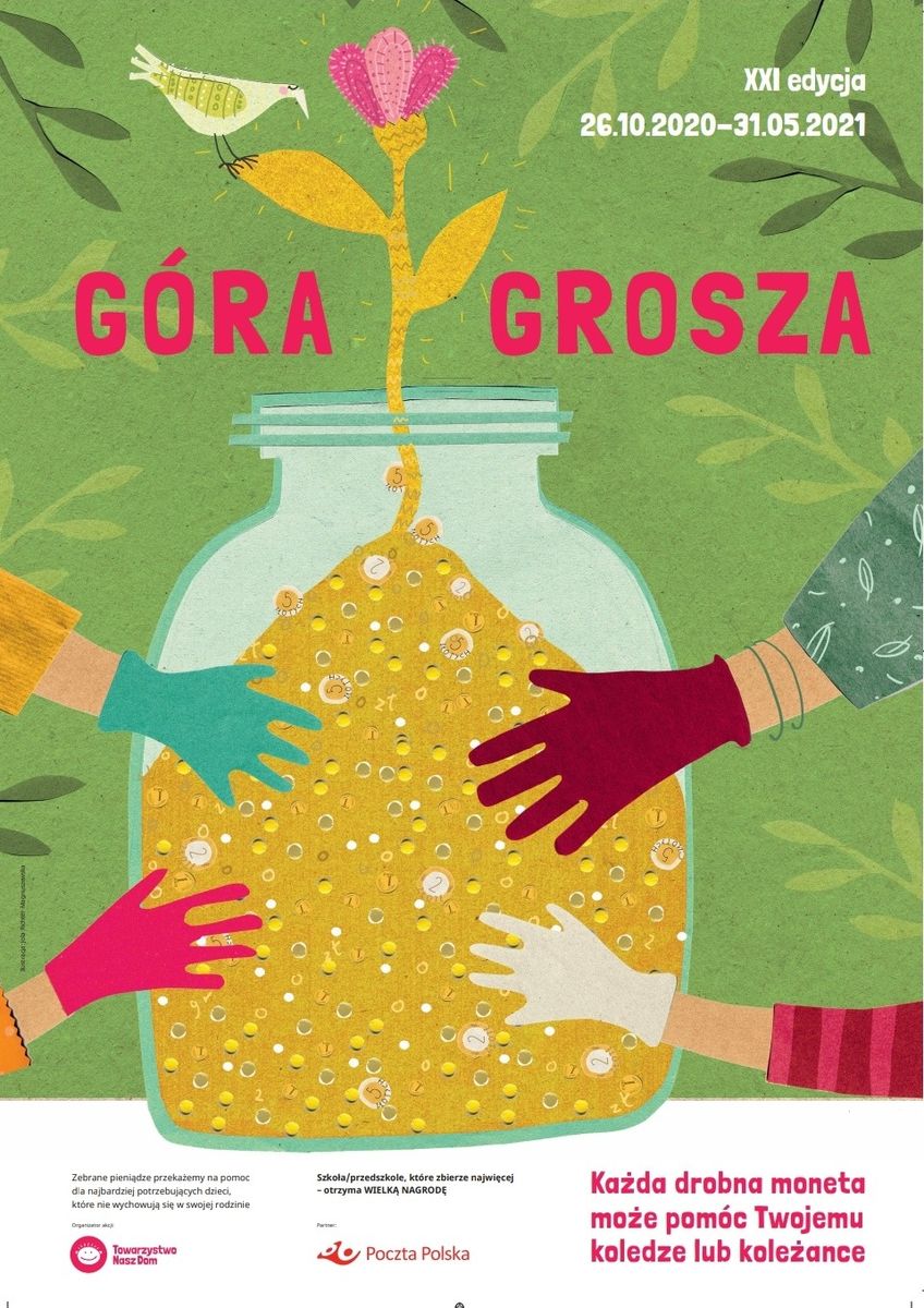 Janowice Wielkie: Po akcji "Góra grosza"