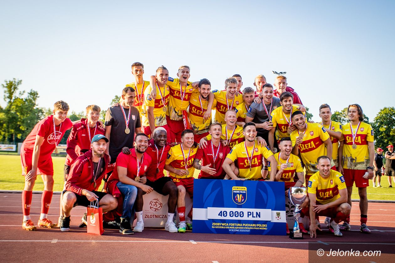 Jelenia Góra: Puchar dla Ślęzy