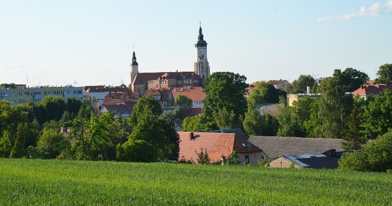 Złotoryja: Mieszkańcy wybierają