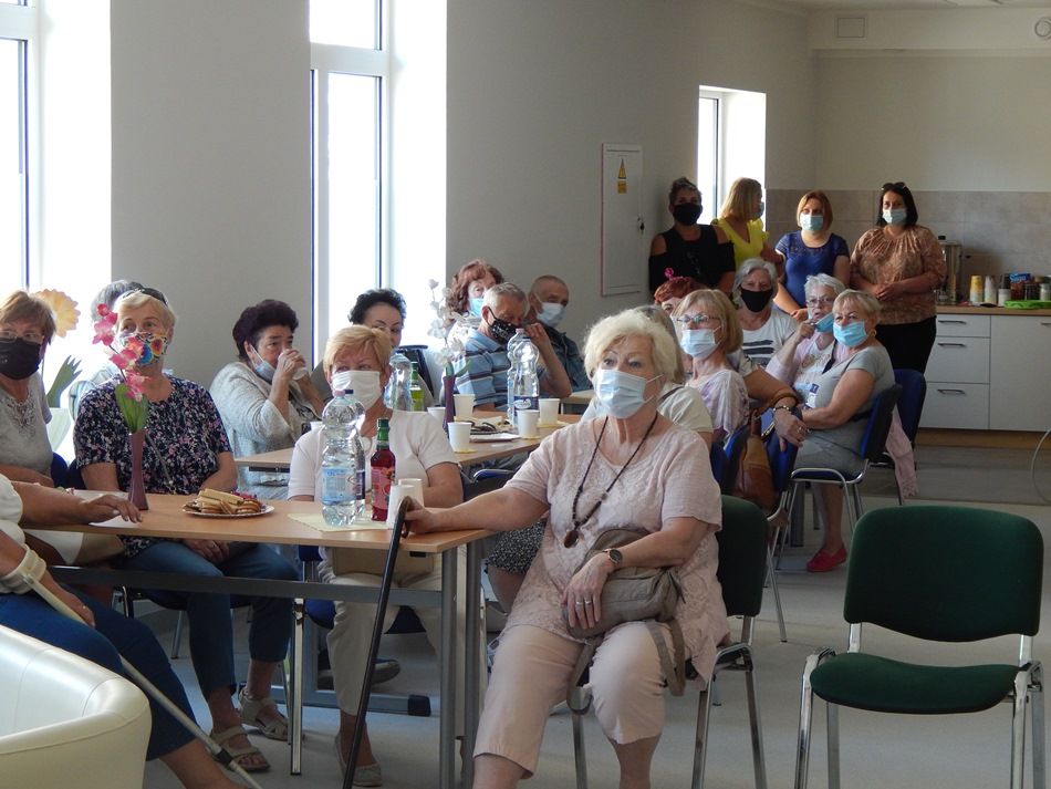 Gryfów Śląski: Klub seniora już działa