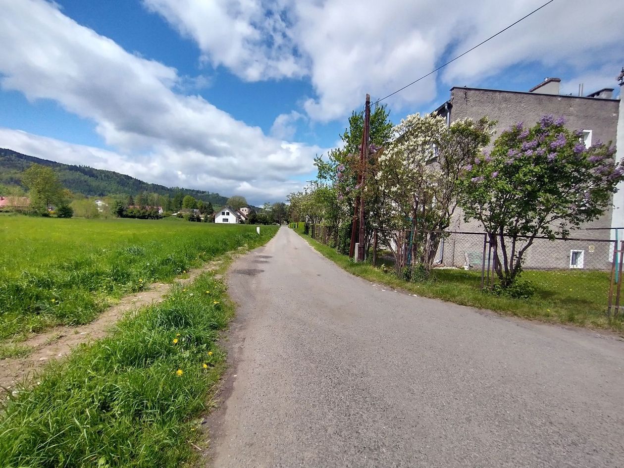 Miłków: Droga do przebudowy