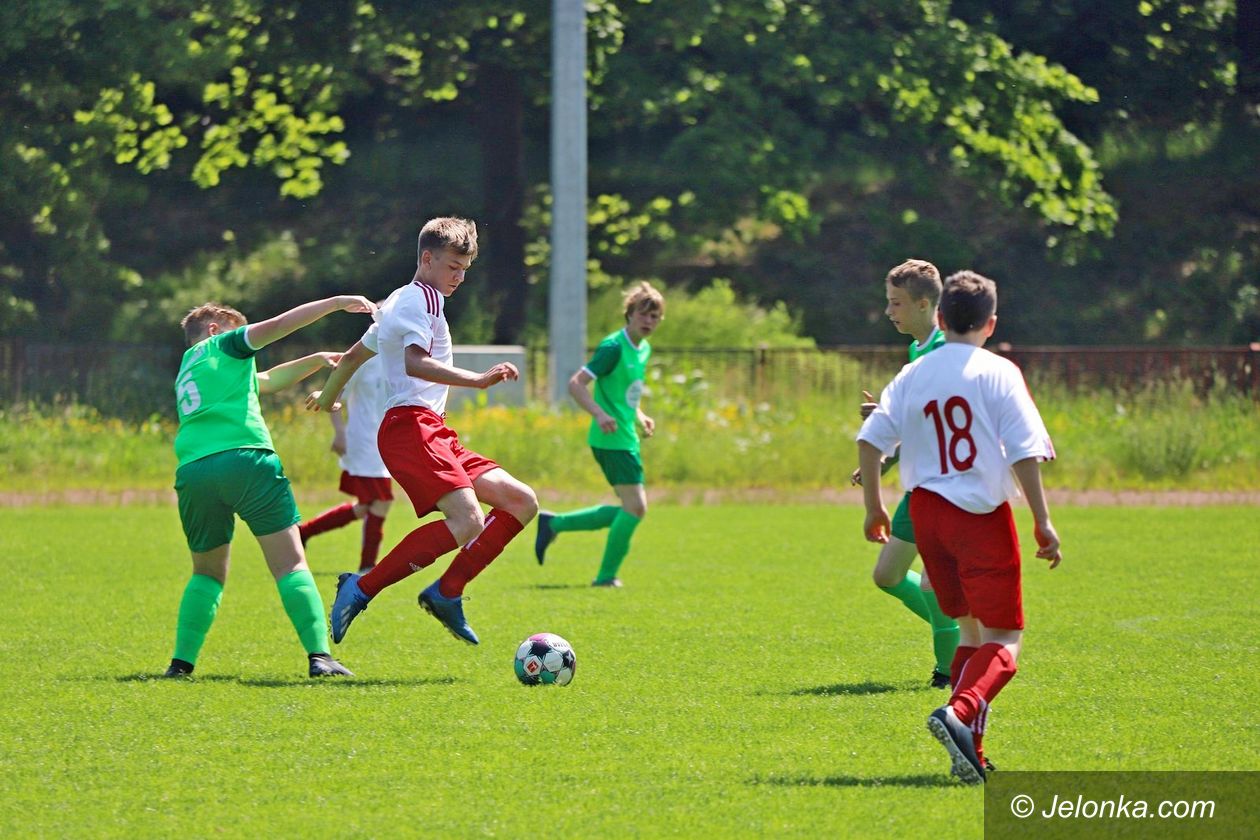 Jelenia Góra: Dyszka przy Lubańskiej