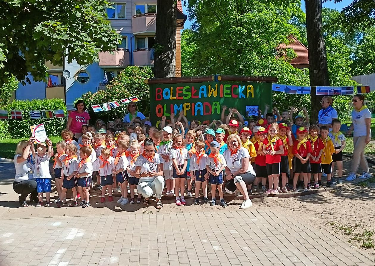 Bolesławiec: Olimpiada optymizmu