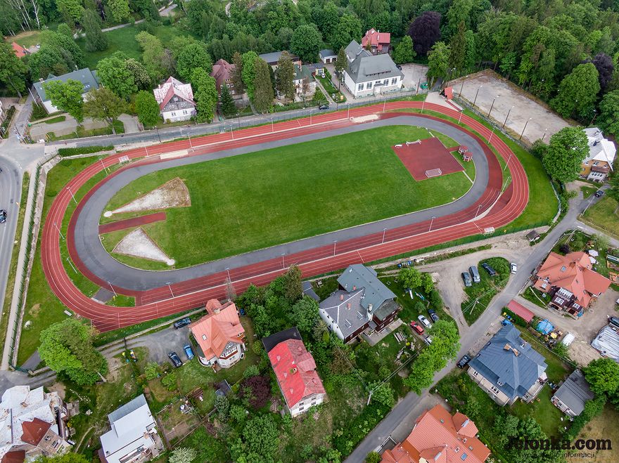 Zdjęcie z lotu ptaka