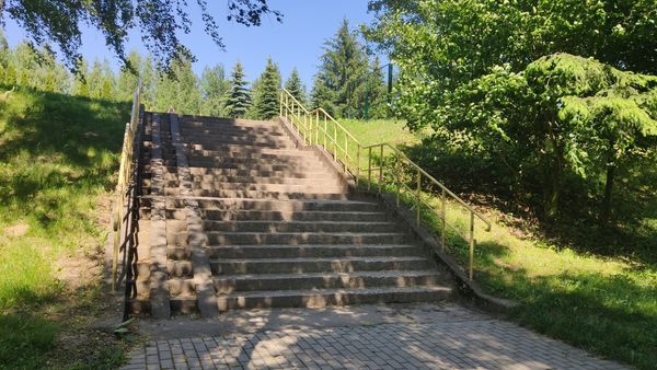 Kamienna Góra: Ścieżka dla wygody